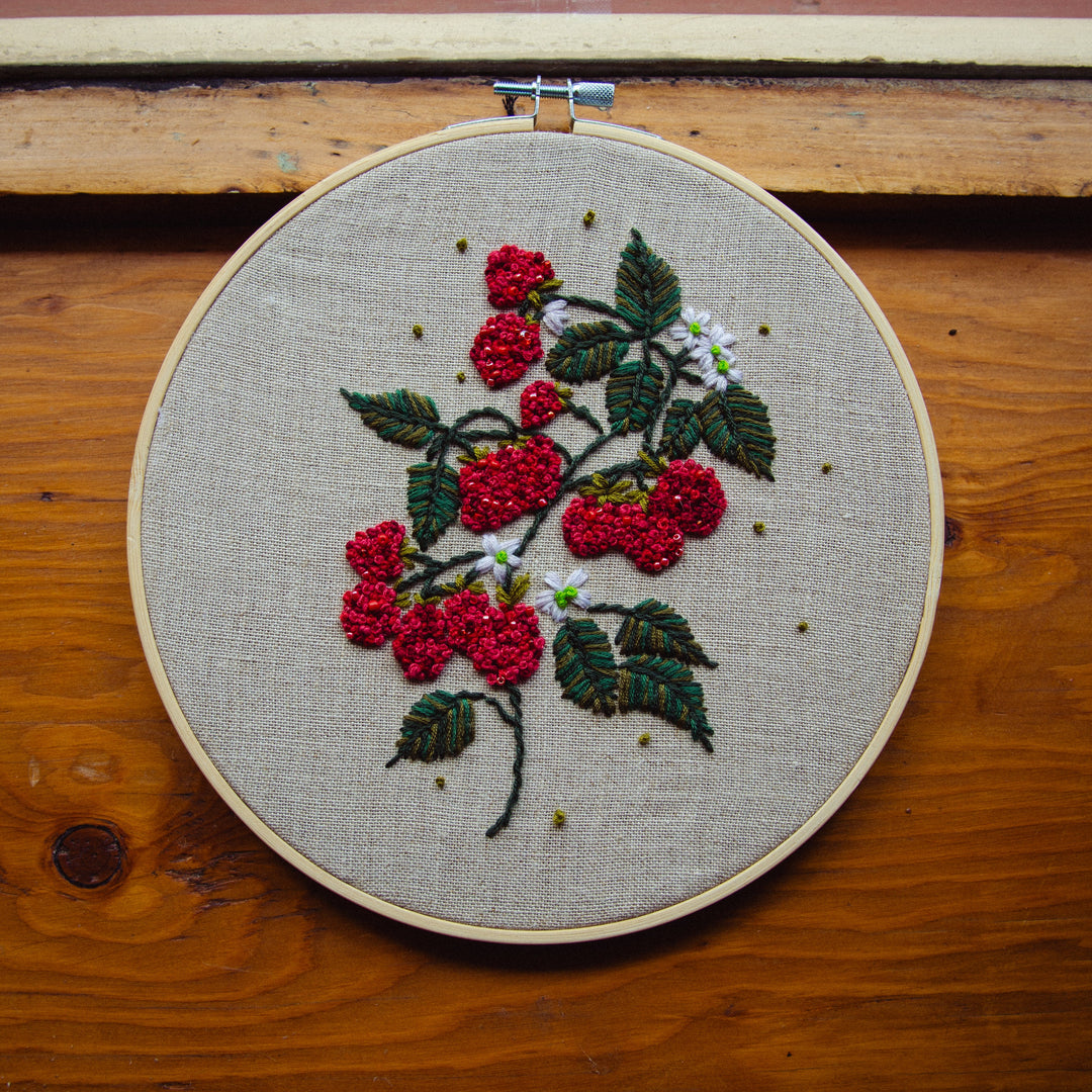 BRODERIES