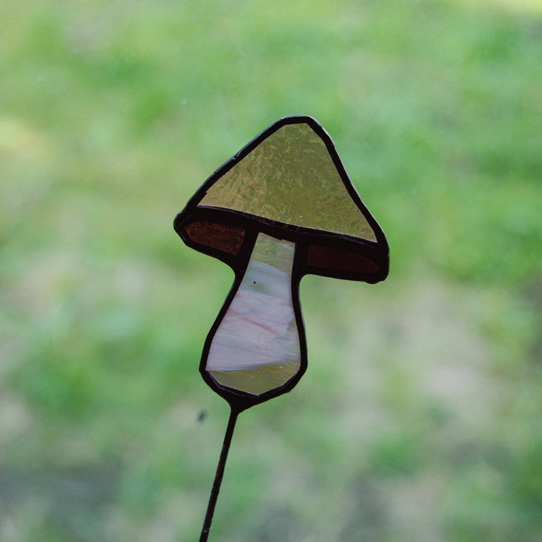 Attrape-soleil champignon