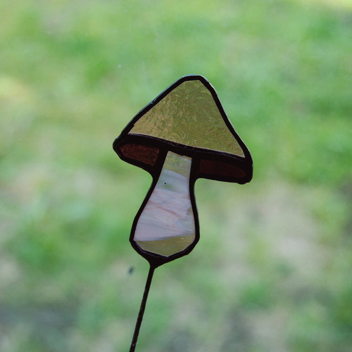Attrape-soleil champignon