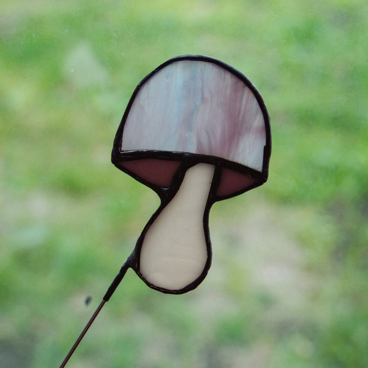 Attrape-soleil champignon