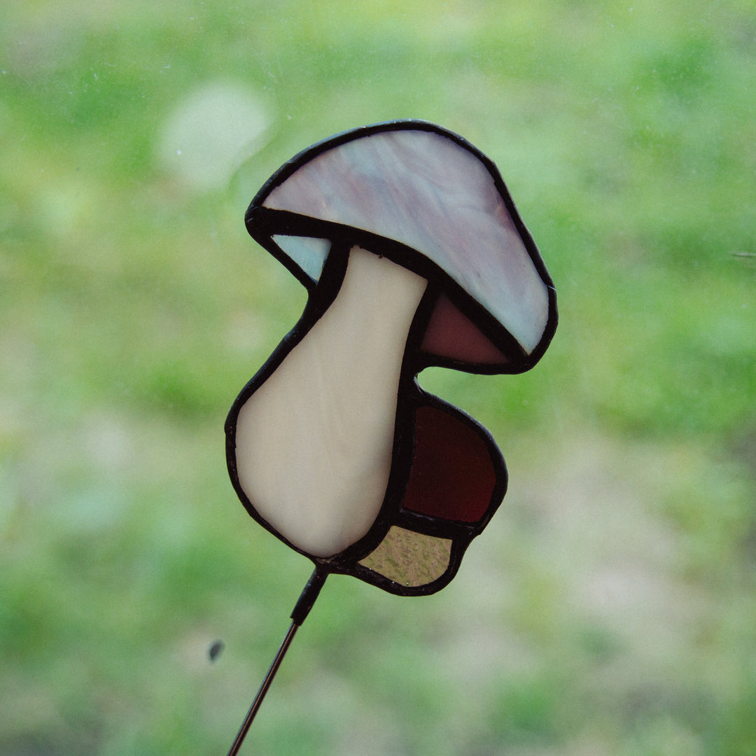 Attrape-soleil champignon